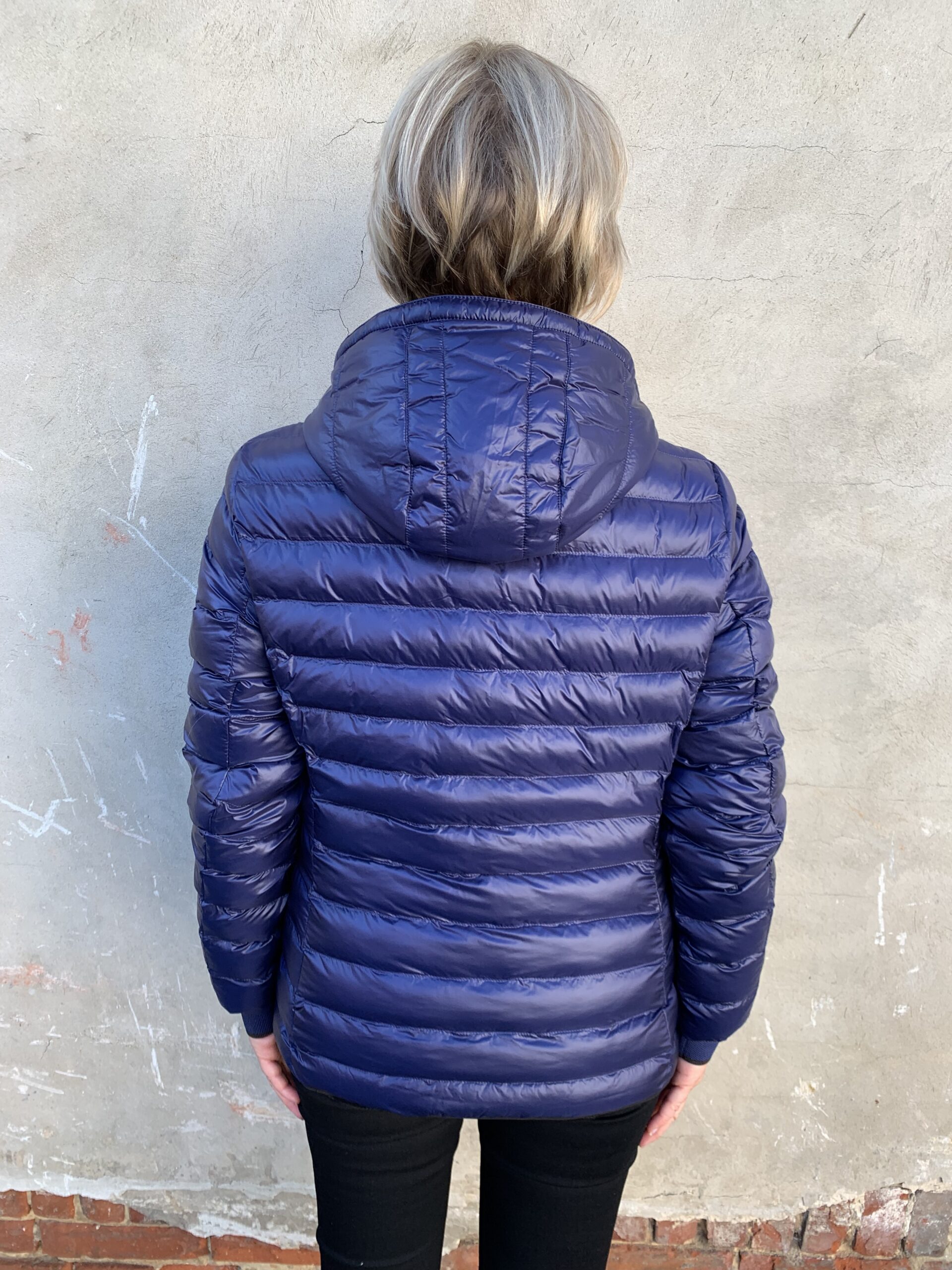leichte steppjacke damen wellensteyn