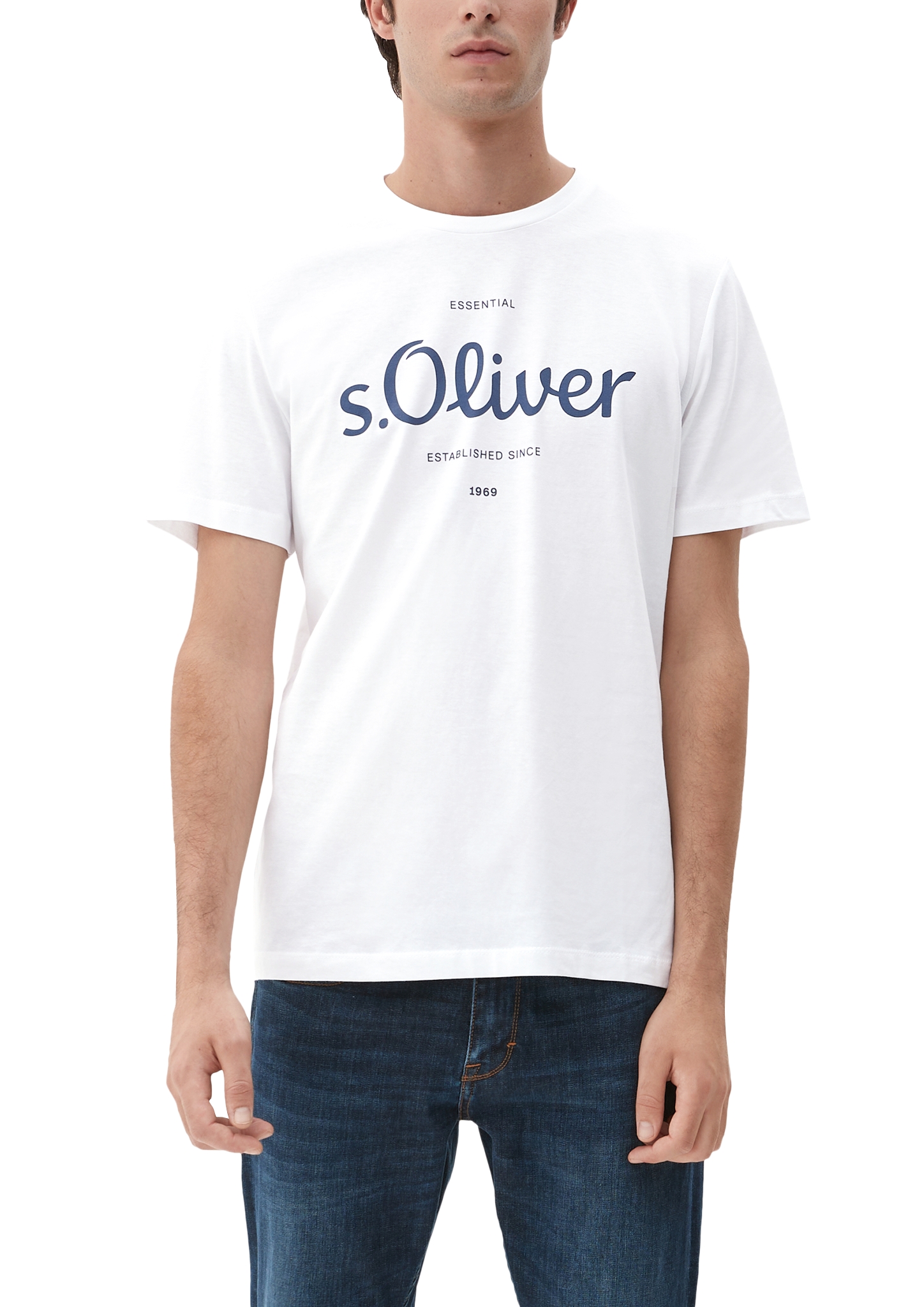 S.Oliver T-Shirt Horsthemke -