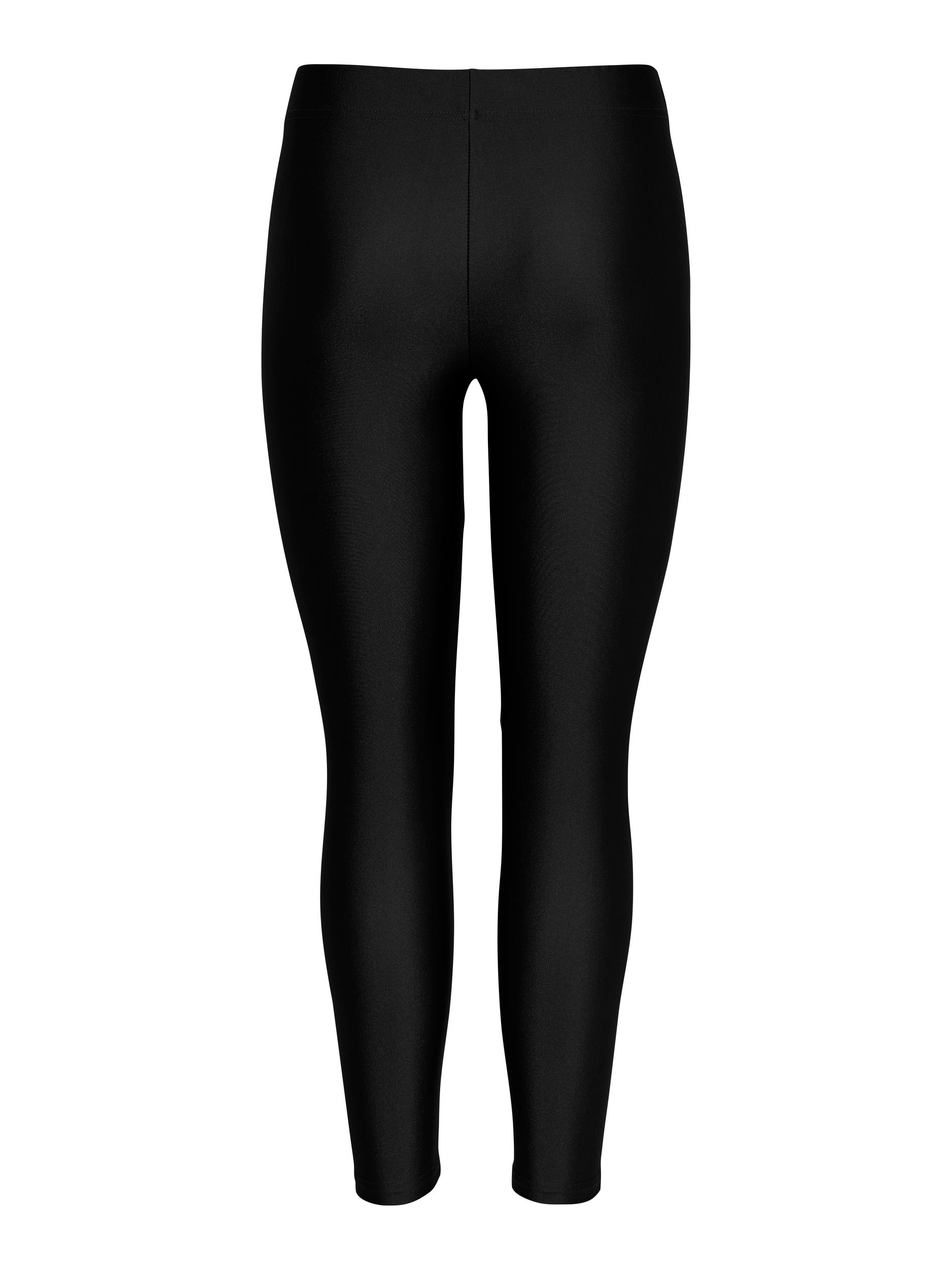 Buy Only ONLLINA SHINY LEGGINGS JRS NOOS - Walnut