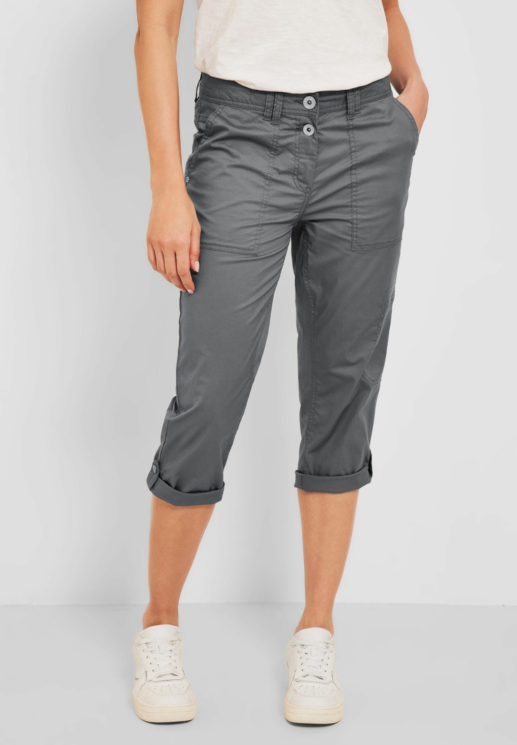 Cecil Papertouch Casual Horsthemke - Hose Fit